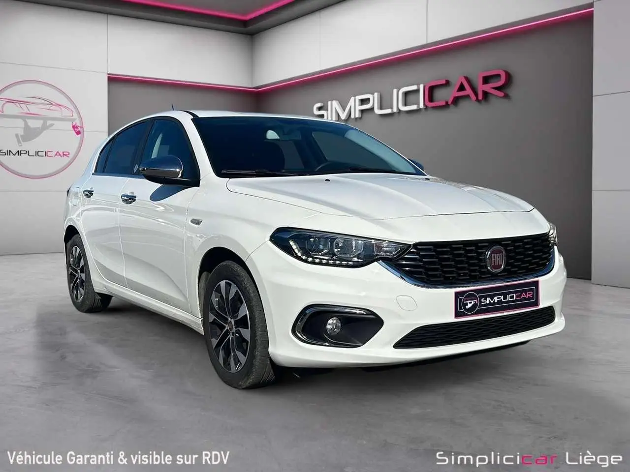 Photo 1 : Fiat Tipo 2019 Diesel