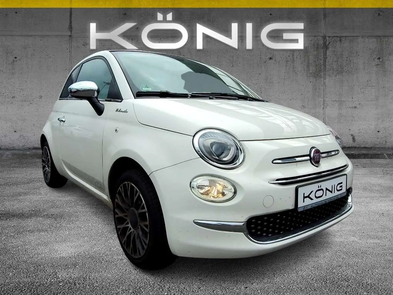 Photo 1 : Fiat 500c 2023 Petrol