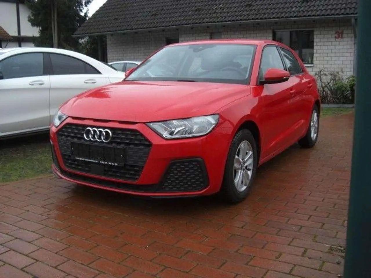 Photo 1 : Audi A1 2020 Essence