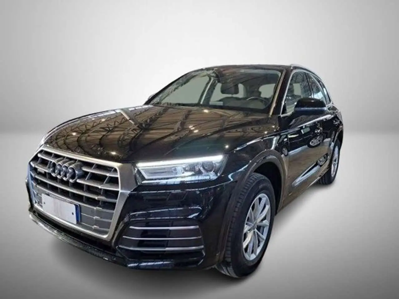 Photo 1 : Audi Q5 2020 Diesel