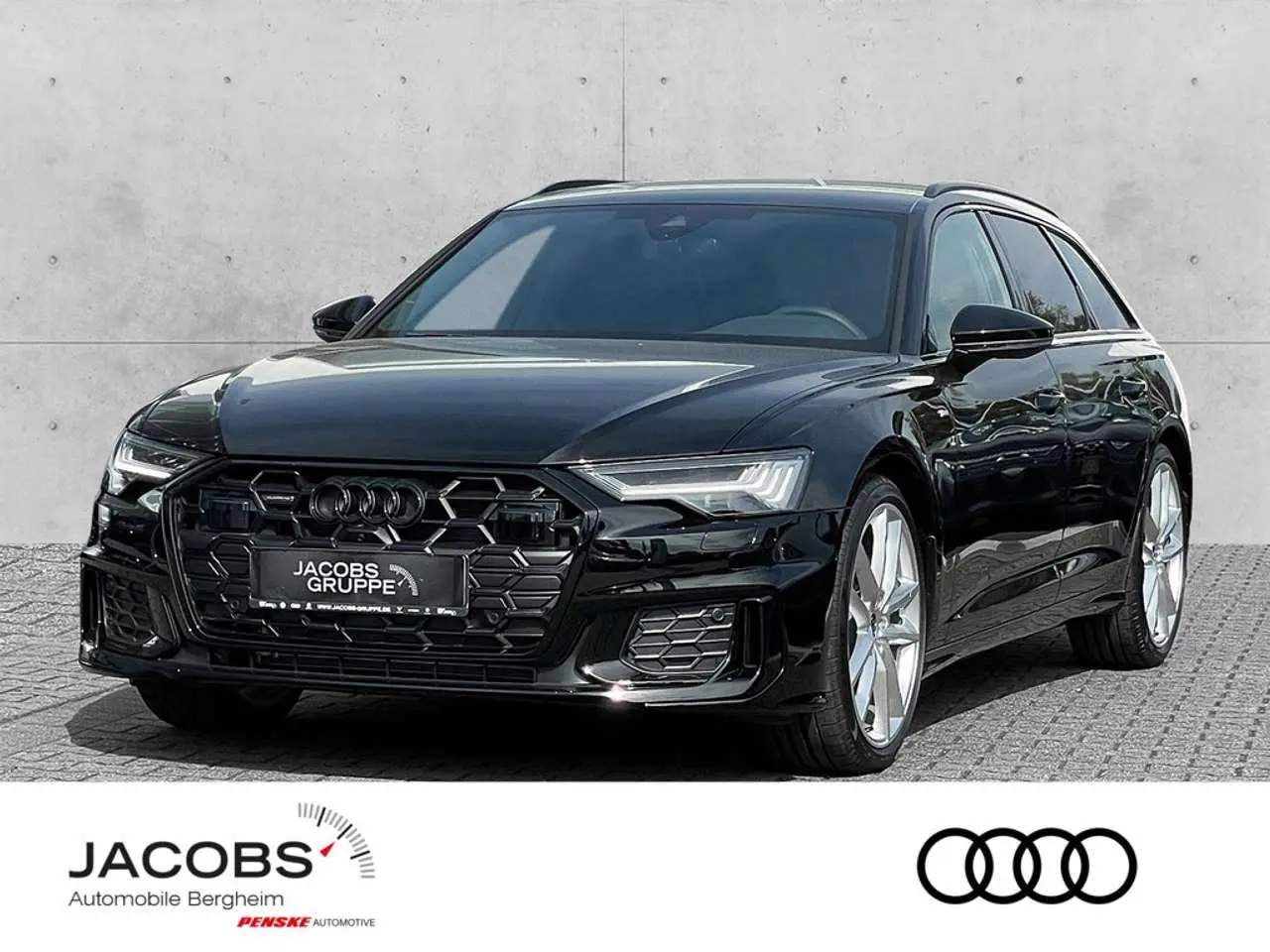 Photo 1 : Audi A6 2024 Diesel