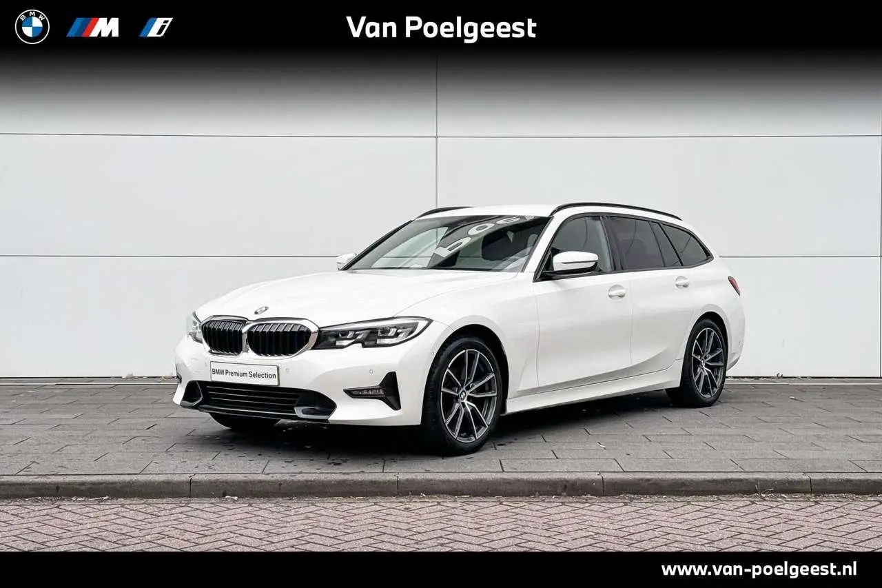 Photo 1 : Bmw Serie 3 2020 Essence