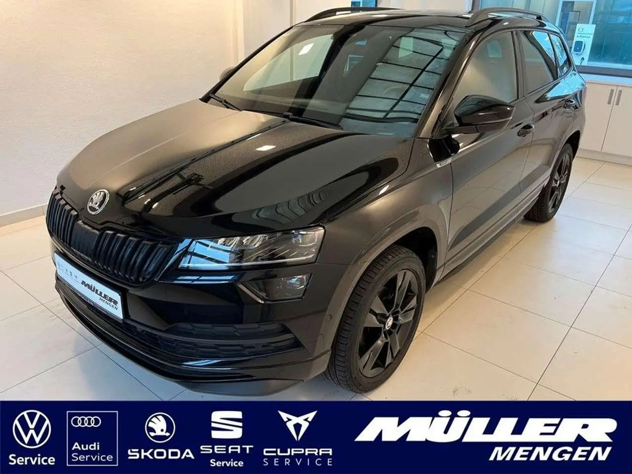 Photo 1 : Skoda Karoq 2019 Petrol