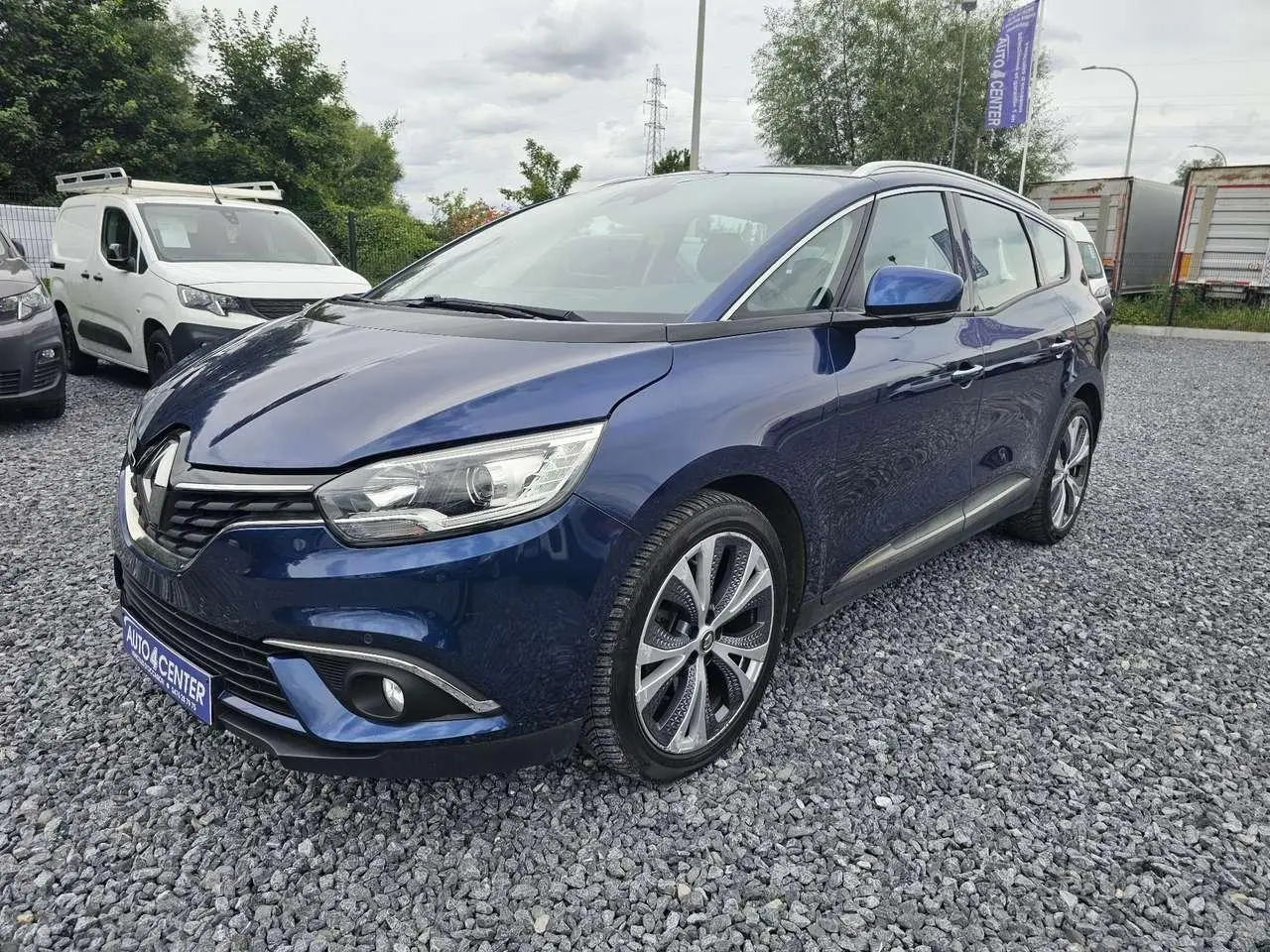 Photo 1 : Renault Grand Scenic 2018 Diesel