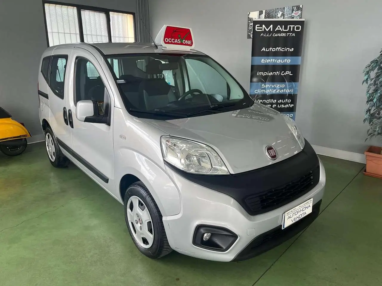 Photo 1 : Fiat Qubo 2017 Diesel