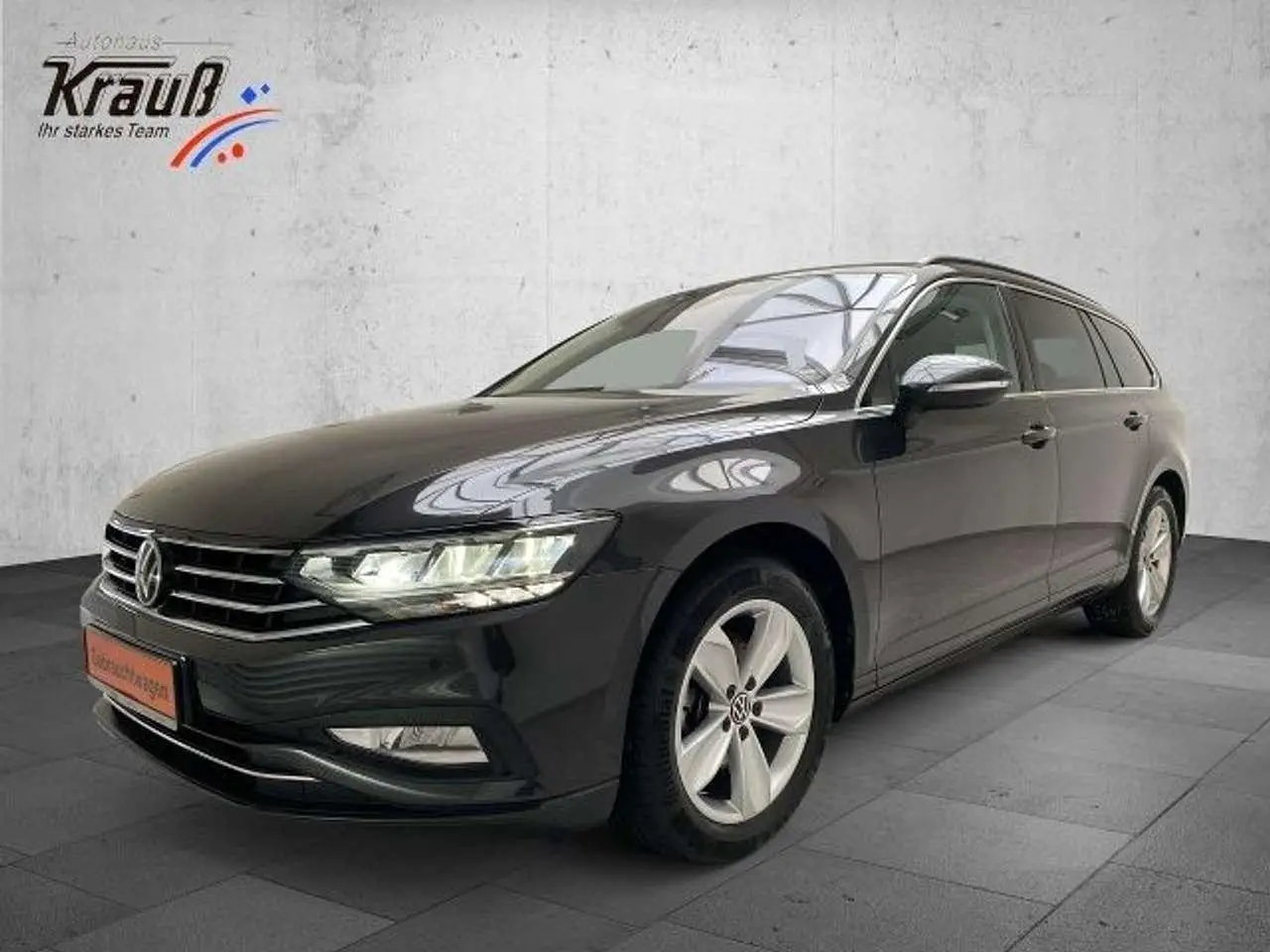 Photo 1 : Volkswagen Passat 2022 Diesel