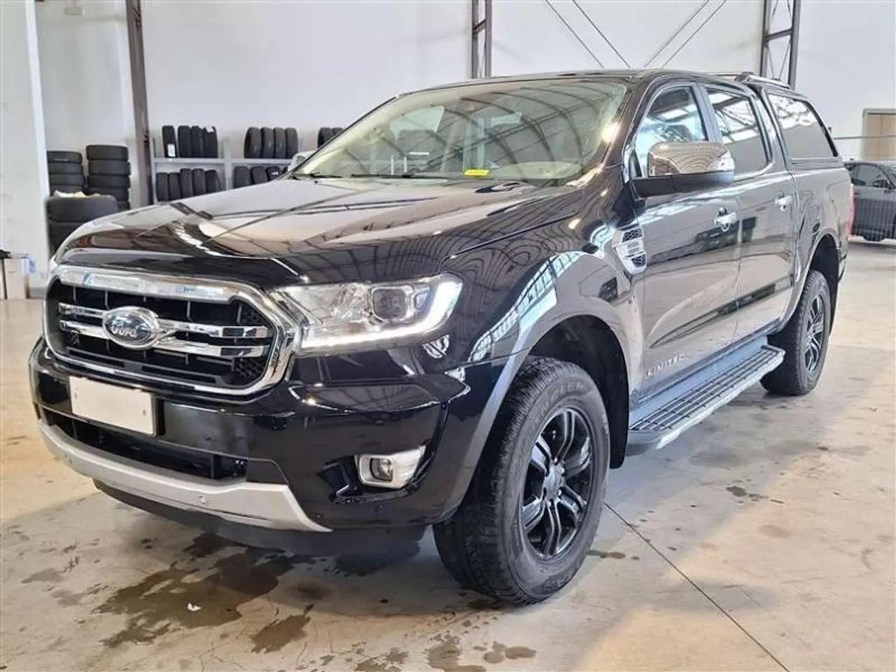 Photo 1 : Ford Ranger 2021 Diesel