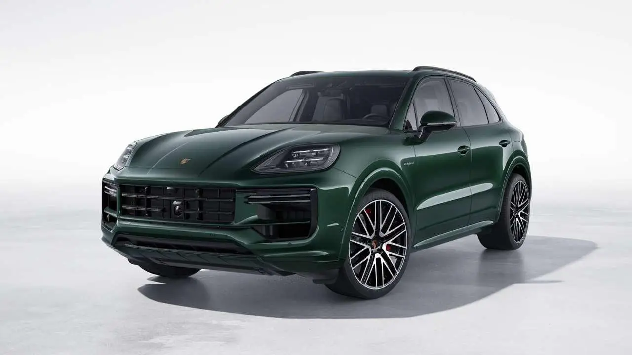 Photo 1 : Porsche Cayenne 2024 Hybride