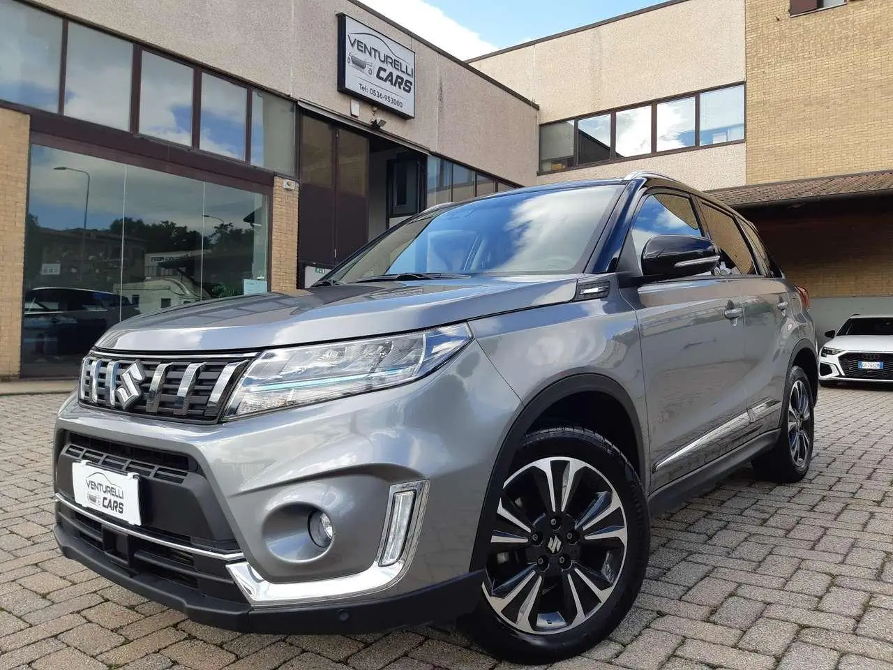 Photo 1 : Suzuki Vitara 2021 Hybrid