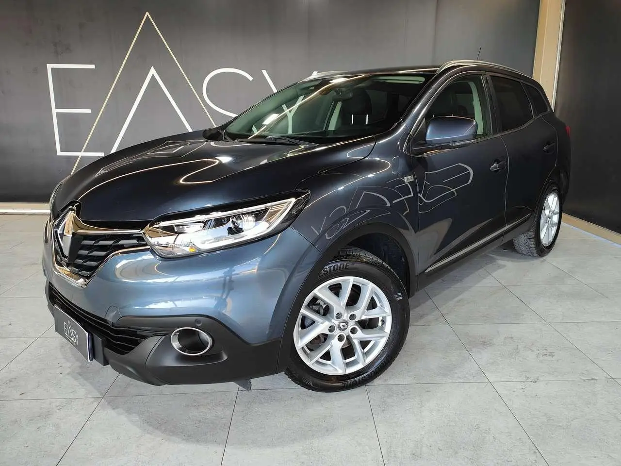 Photo 1 : Renault Kadjar 2018 Diesel