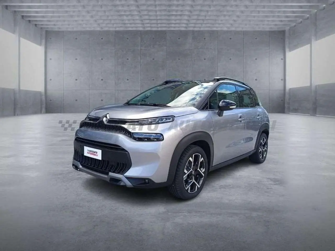 Photo 1 : Citroen C3 Aircross 2024 Essence