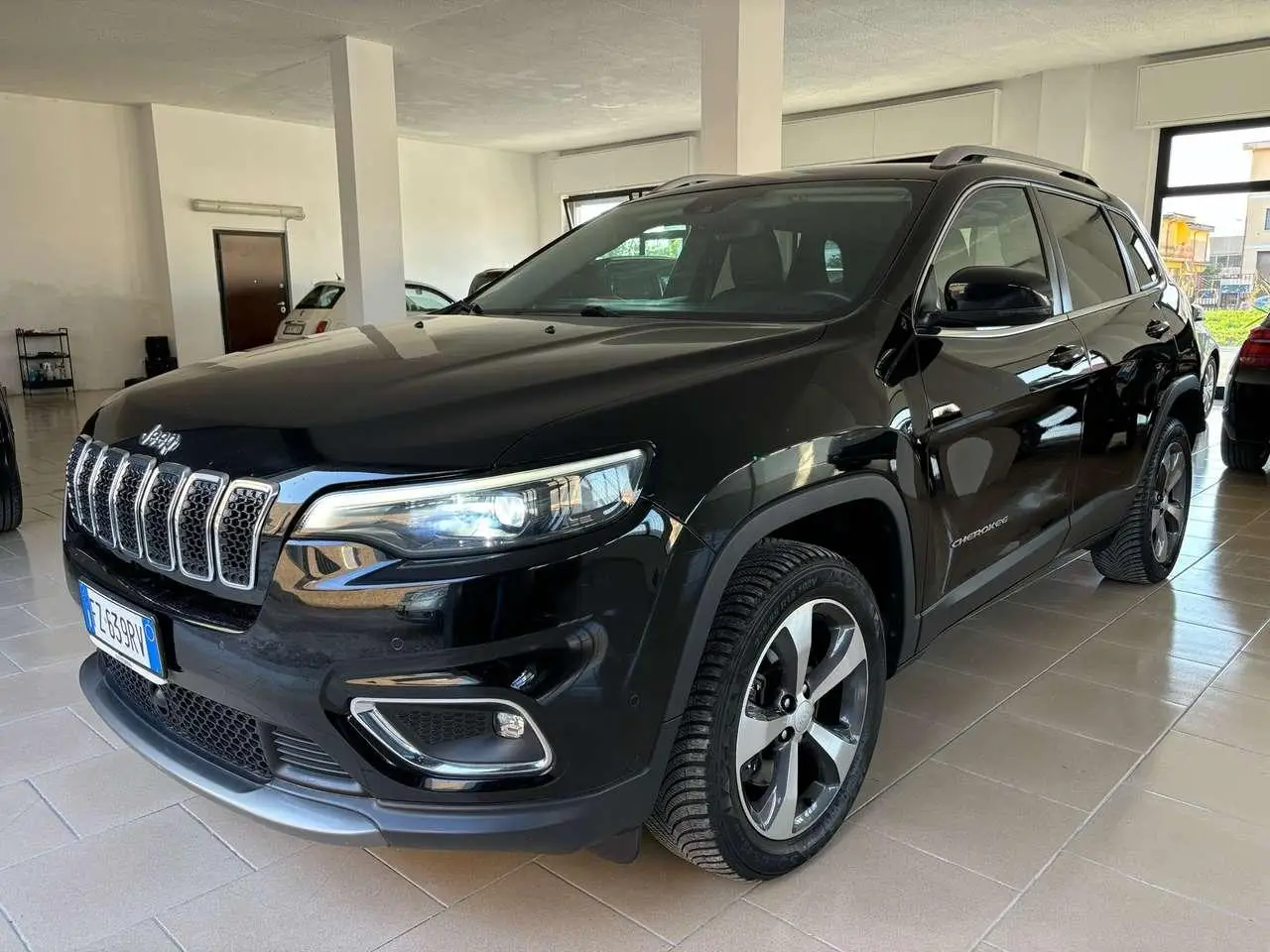 Photo 1 : Jeep Cherokee 2020 Diesel