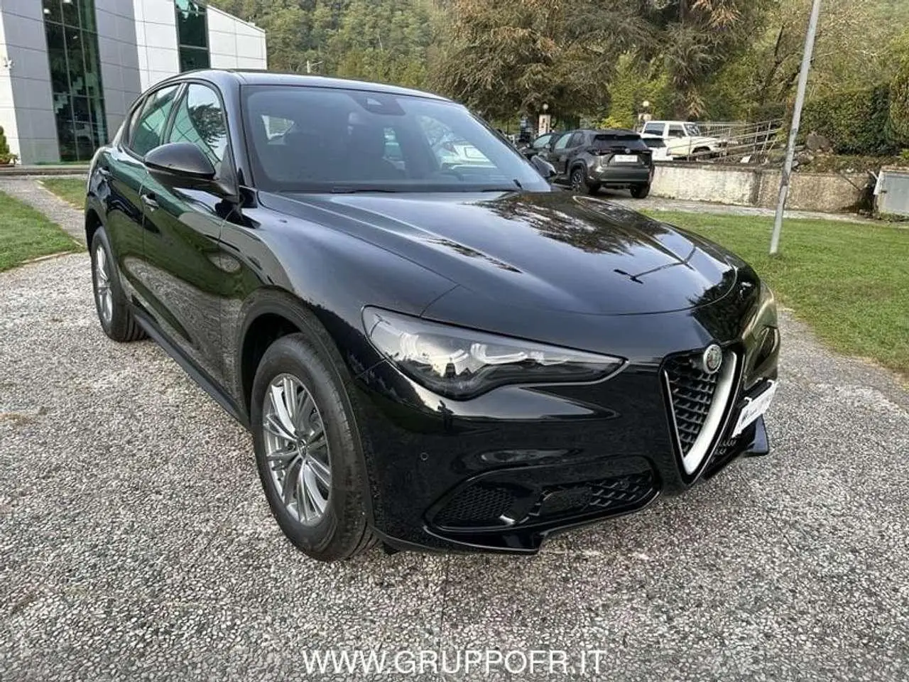 Photo 1 : Alfa Romeo Stelvio 2023 Diesel