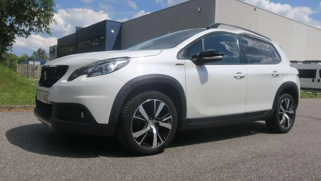 Photo 1 : Peugeot 2008 2016 Diesel