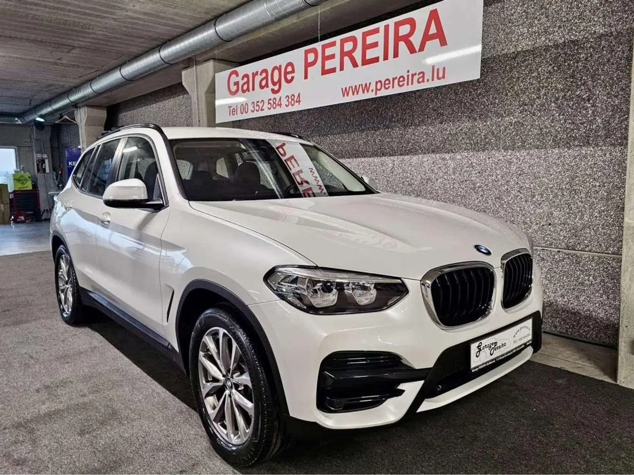 Photo 1 : Bmw X3 2019 Petrol