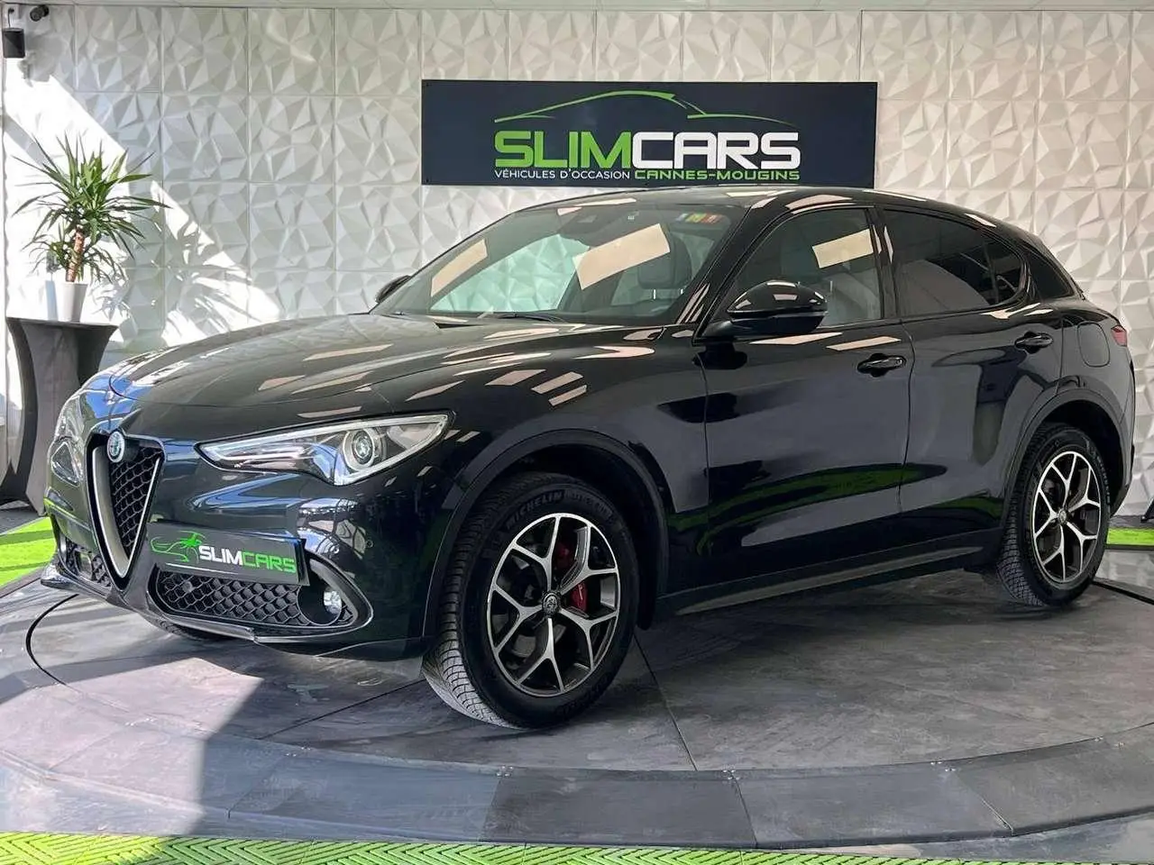 Photo 1 : Alfa Romeo Stelvio 2020 Diesel