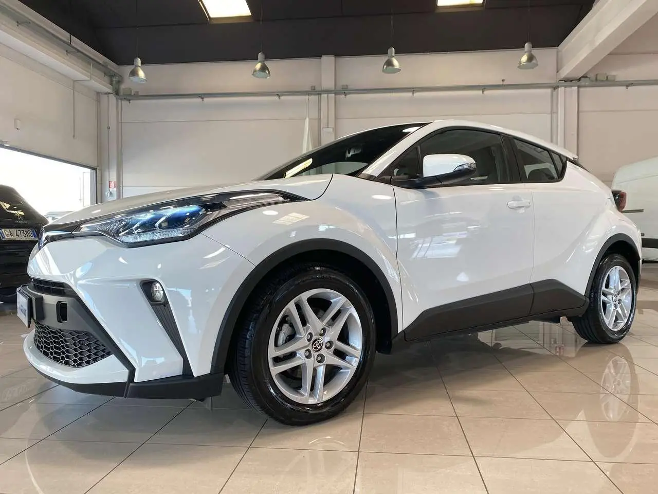 Photo 1 : Toyota C-hr 2023 Hybrid