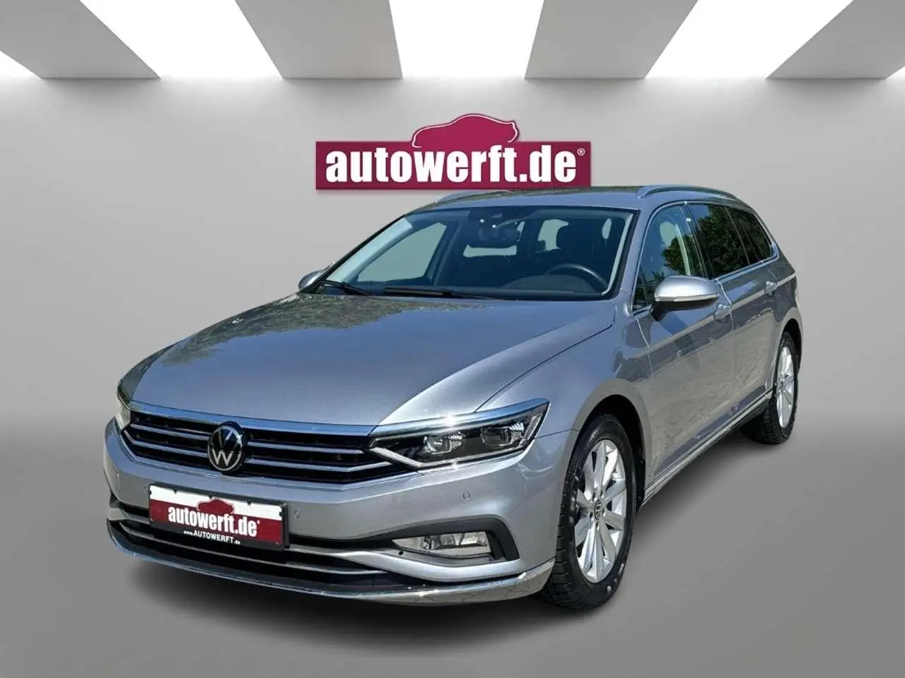 Photo 1 : Volkswagen Passat 2023 Diesel