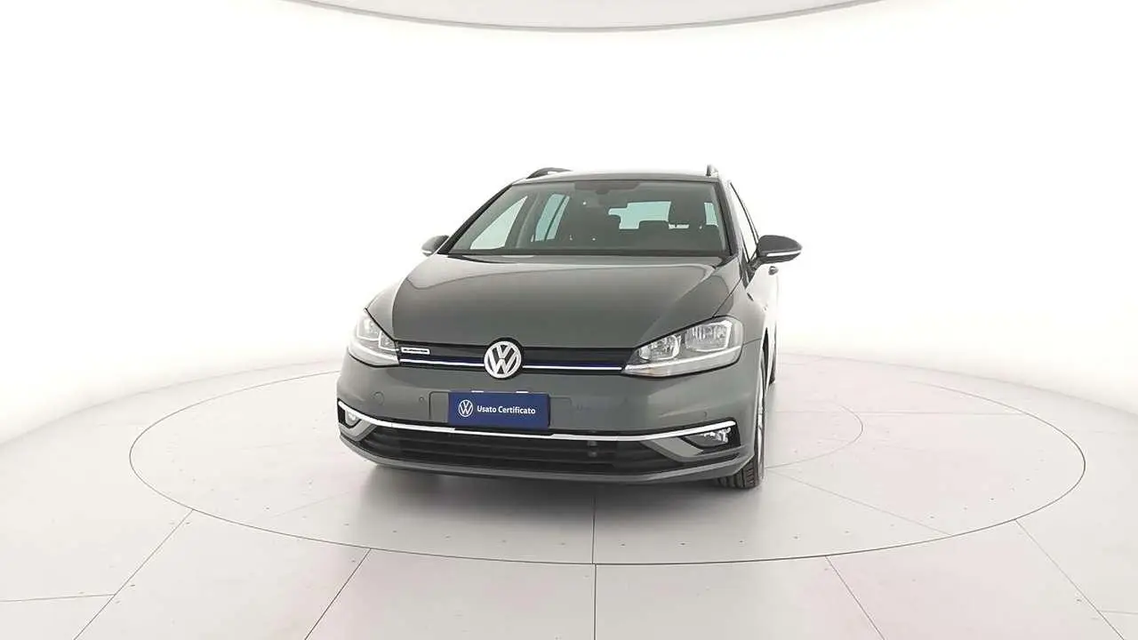 Photo 1 : Volkswagen Golf 2020 Autres