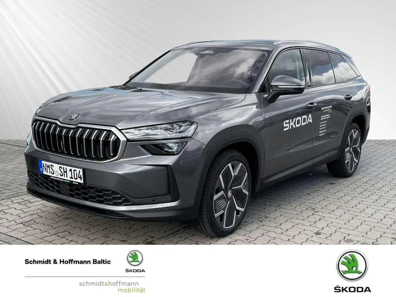 Photo 1 : Skoda Kodiaq 2024 Diesel