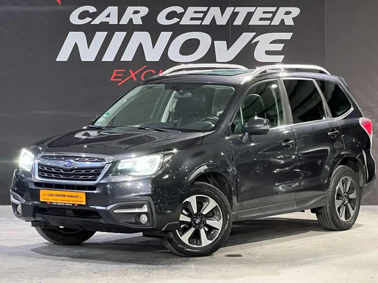 Photo 1 : Subaru Forester 2017 Diesel