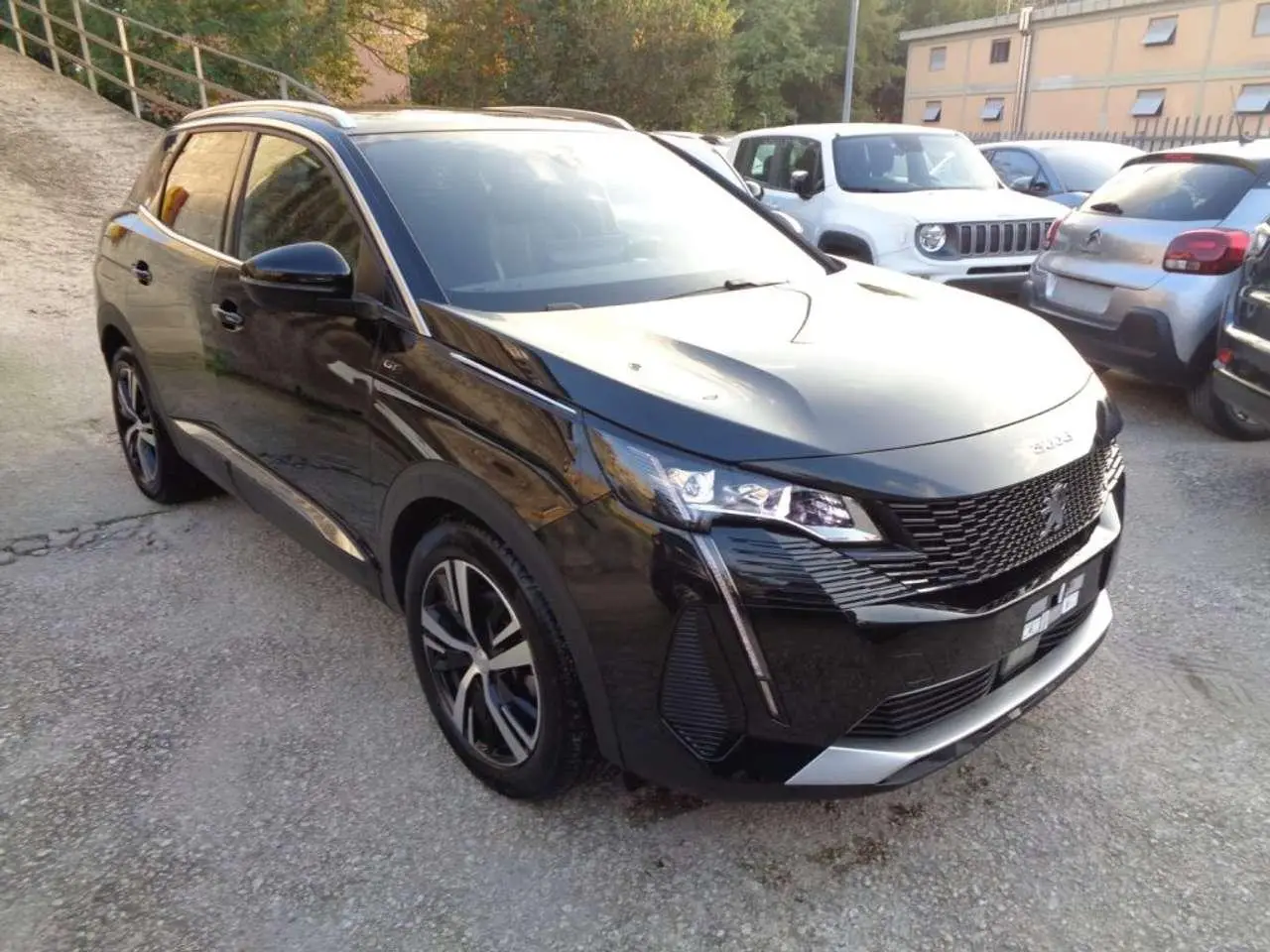 Photo 1 : Peugeot 3008 2023 Diesel