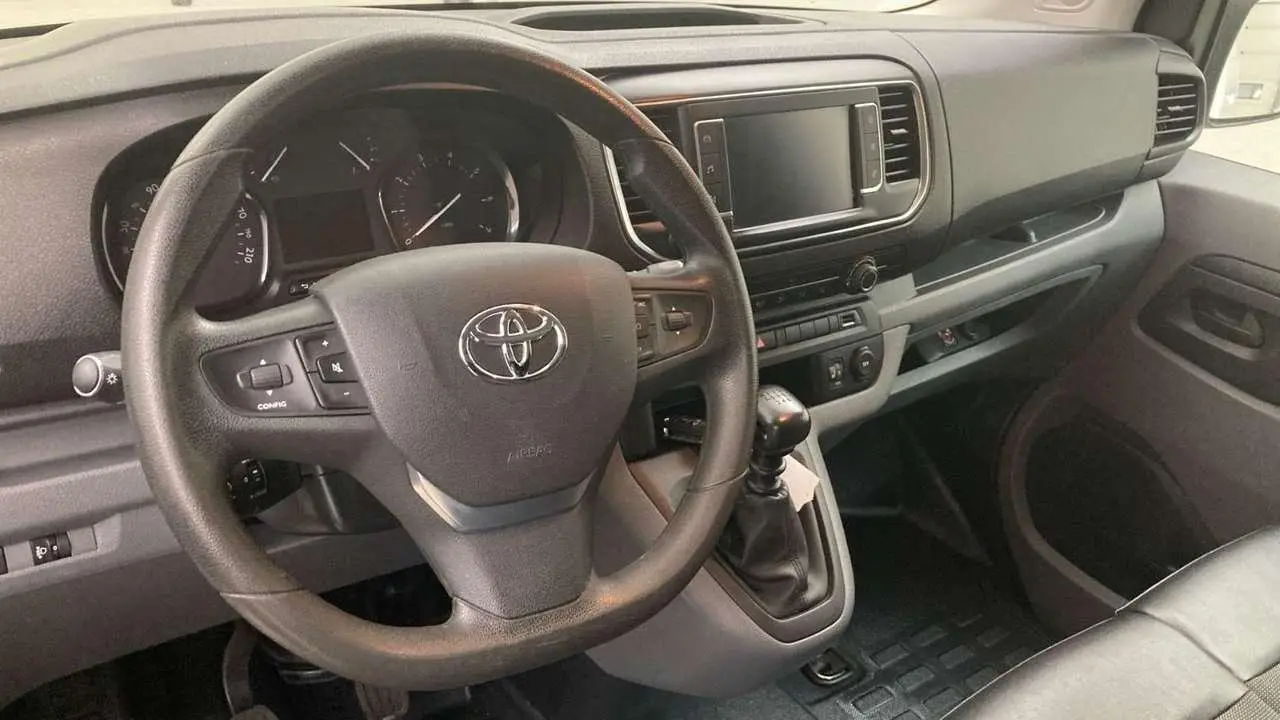 Photo 1 : Toyota Proace 2020 Diesel