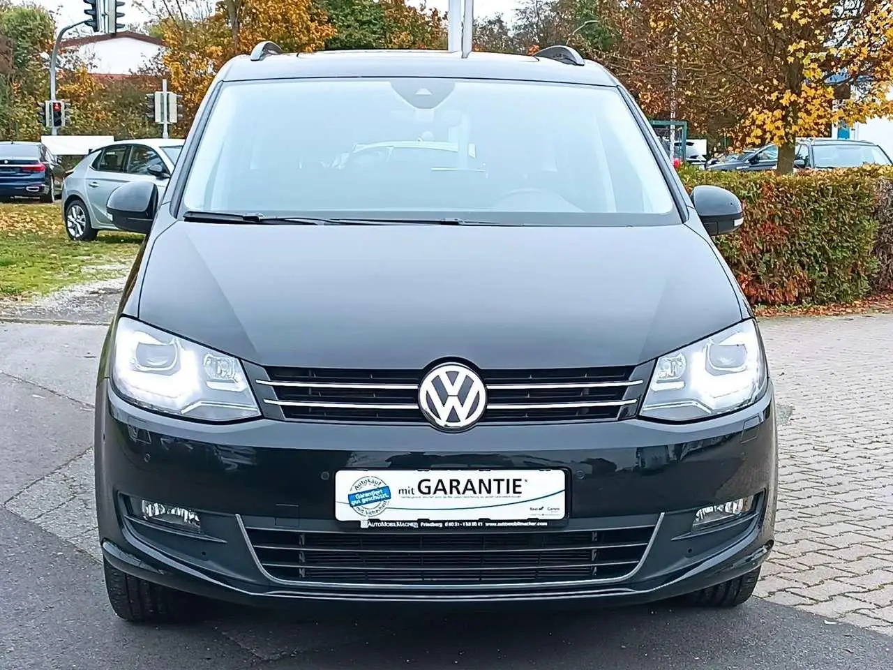 Photo 1 : Volkswagen Sharan 2022 Petrol