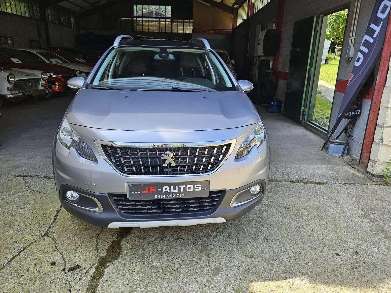 Photo 1 : Peugeot 2008 2019 Petrol