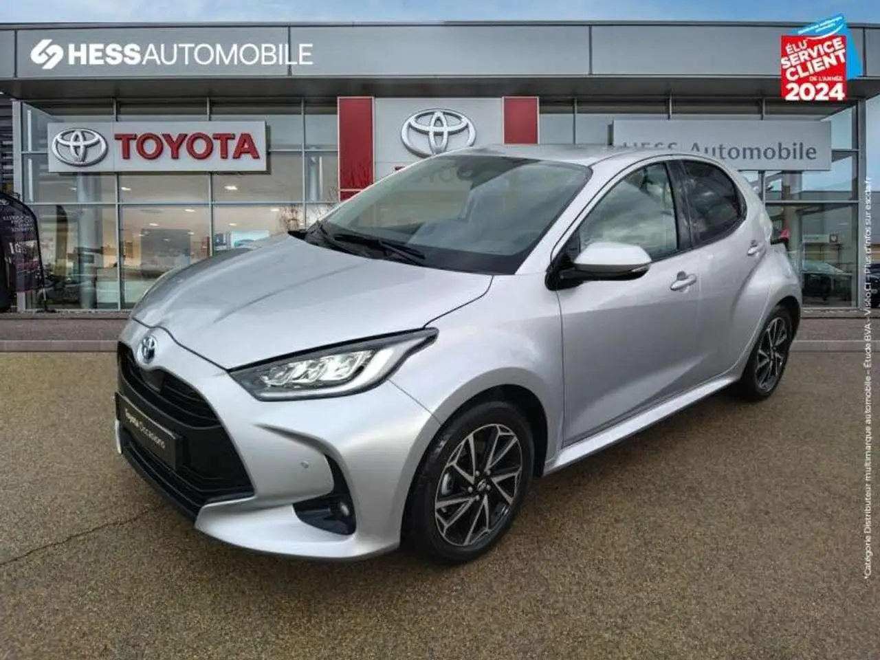 Photo 1 : Toyota Yaris 2024 Autres