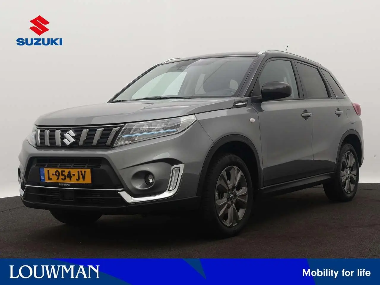 Photo 1 : Suzuki Vitara 2021 Hybride