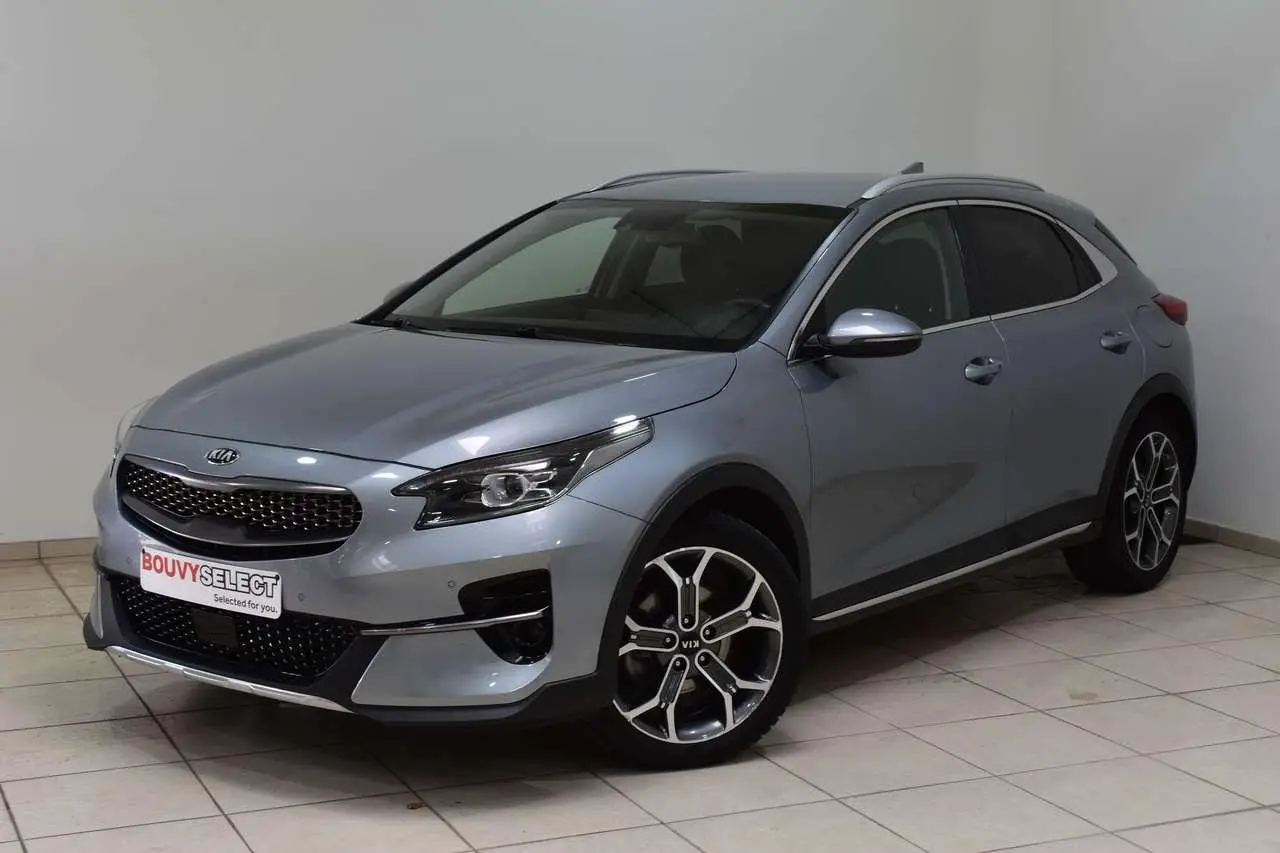 Photo 1 : Kia Xceed 2021 Diesel