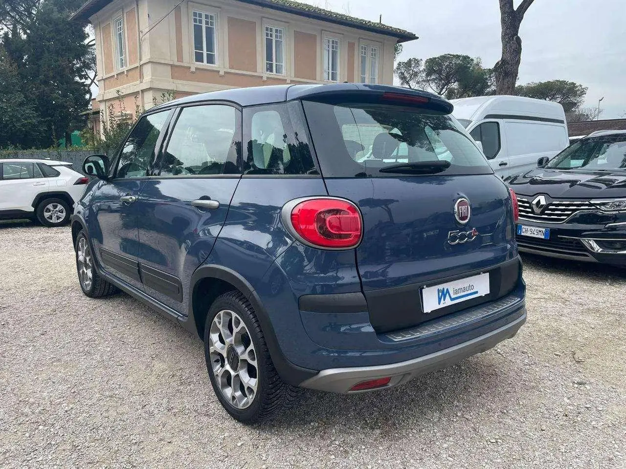 Photo 1 : Fiat 500l 2021 Diesel