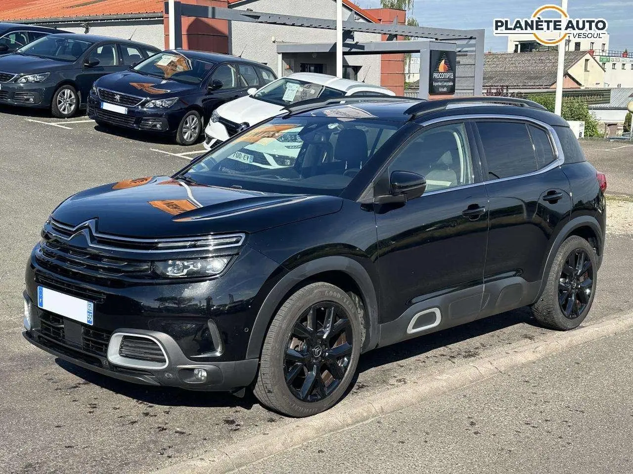 Photo 1 : Citroen C5 Aircross 2020 Diesel