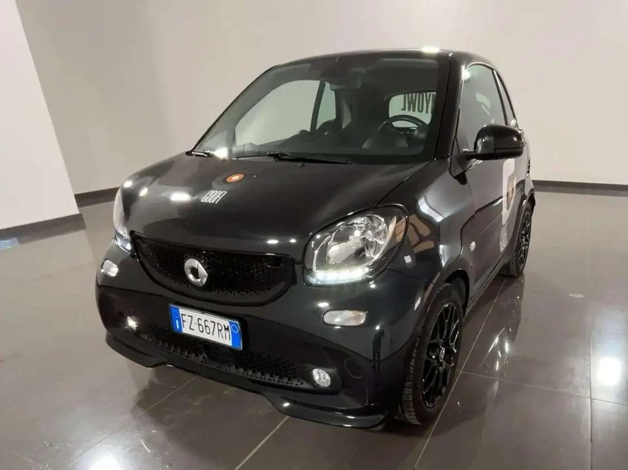 Photo 1 : Smart Fortwo 2019 Essence