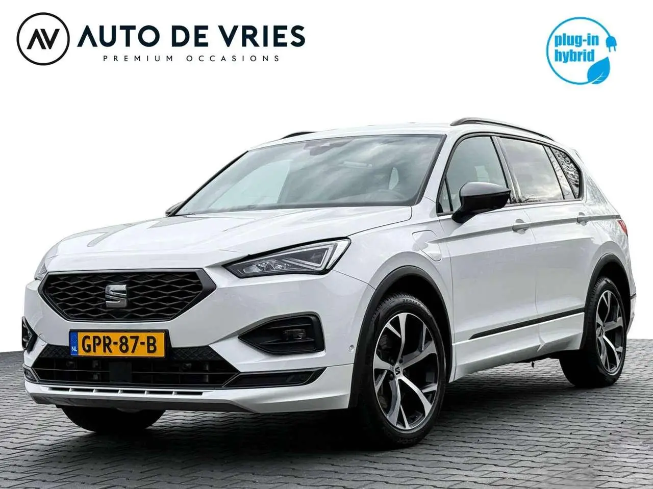 Photo 1 : Seat Tarraco 2021 Hybrid