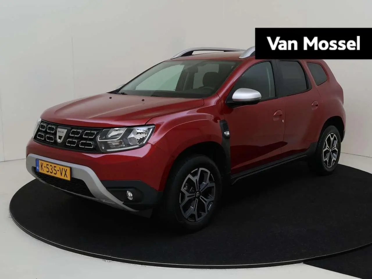 Photo 1 : Dacia Duster 2021 GPL