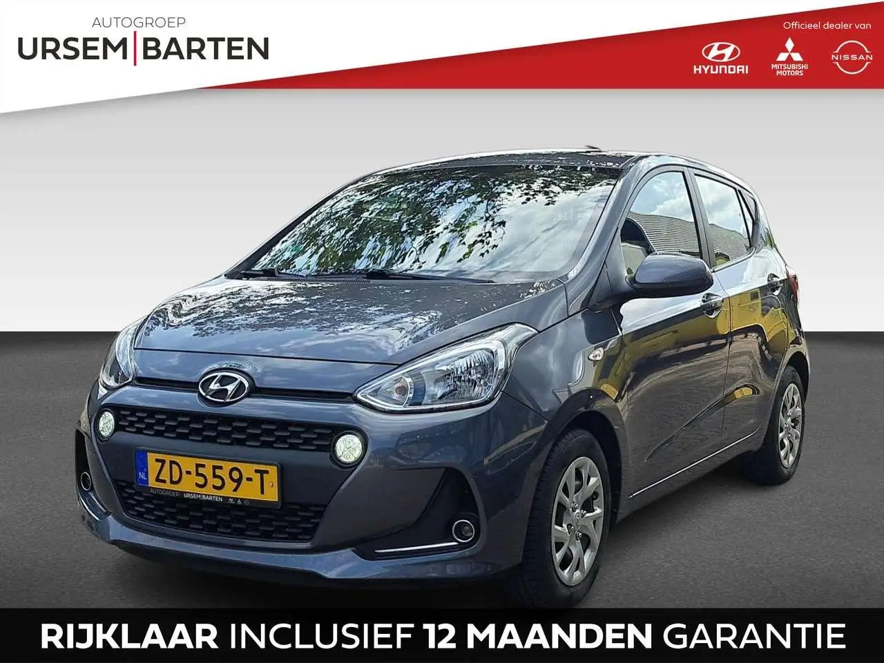 Photo 1 : Hyundai I10 2019 Essence