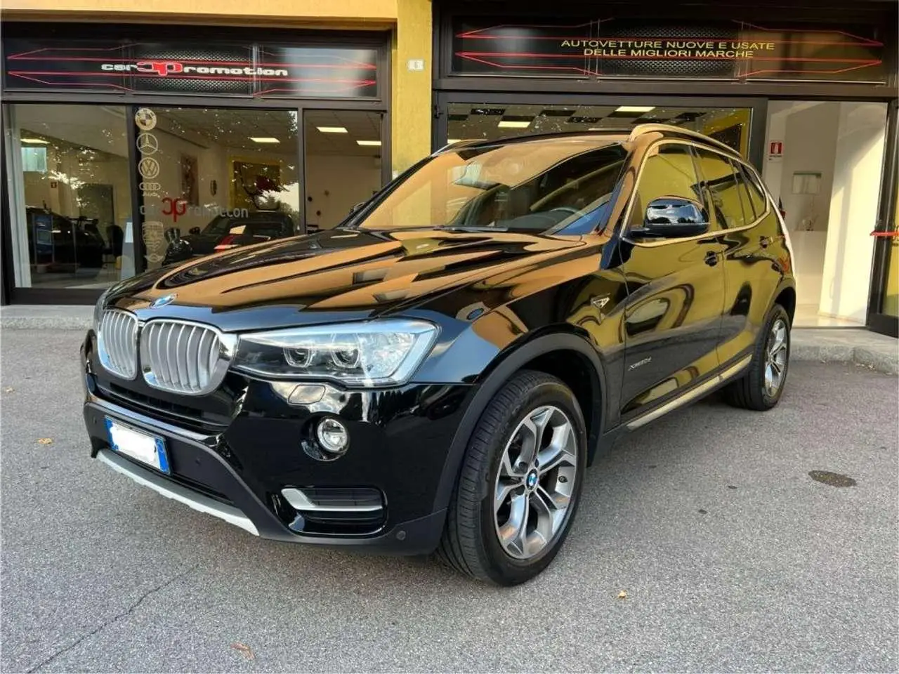 Photo 1 : Bmw X3 2015 Diesel