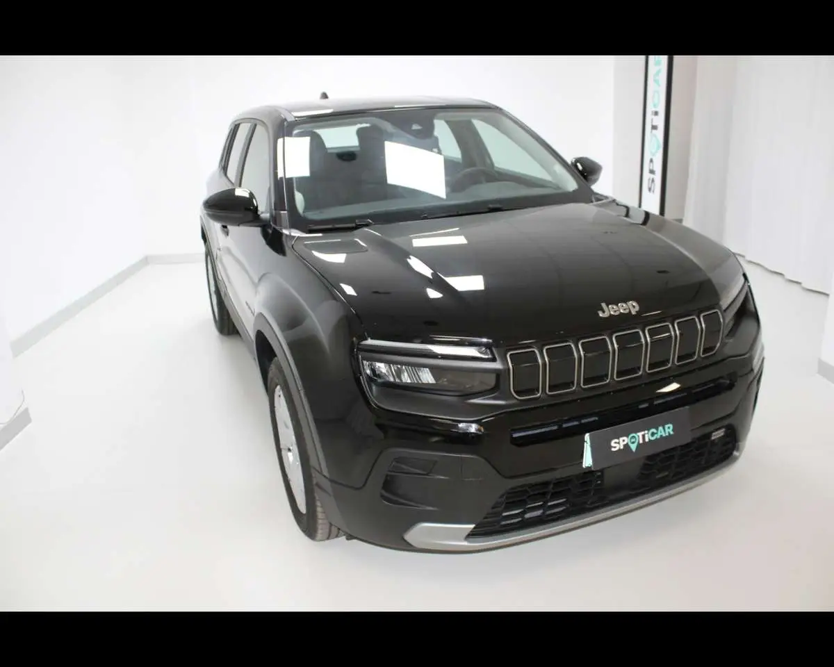 Photo 1 : Jeep Avenger 2024 Essence