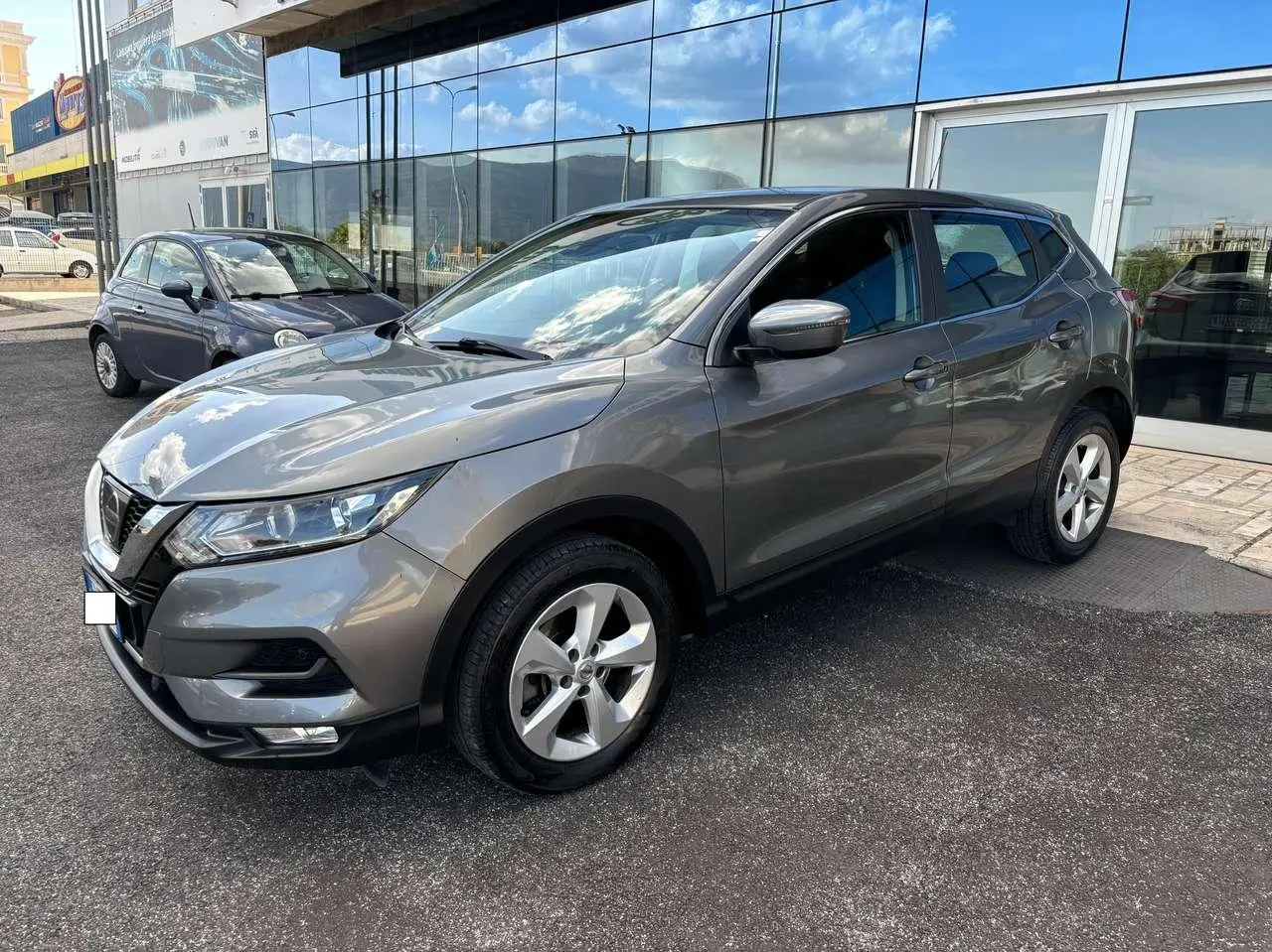 Photo 1 : Nissan Qashqai 2018 Diesel