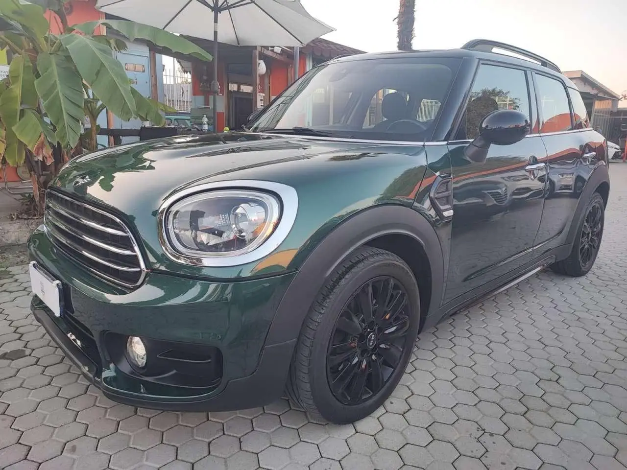 Photo 1 : Mini Cooper 2018 Diesel