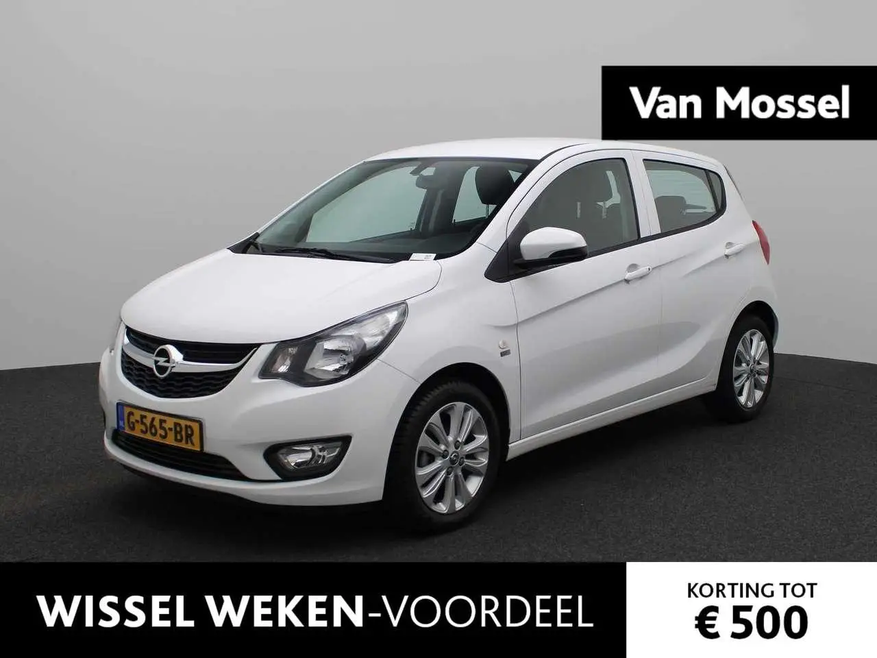 Photo 1 : Opel Karl 2019 Petrol