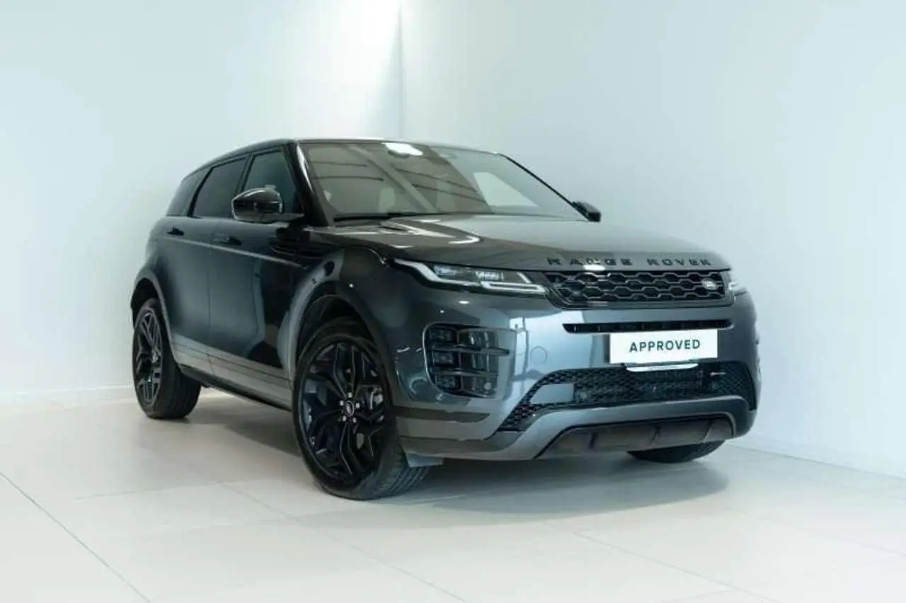 Photo 1 : Land Rover Range Rover Evoque 2023 Hybride