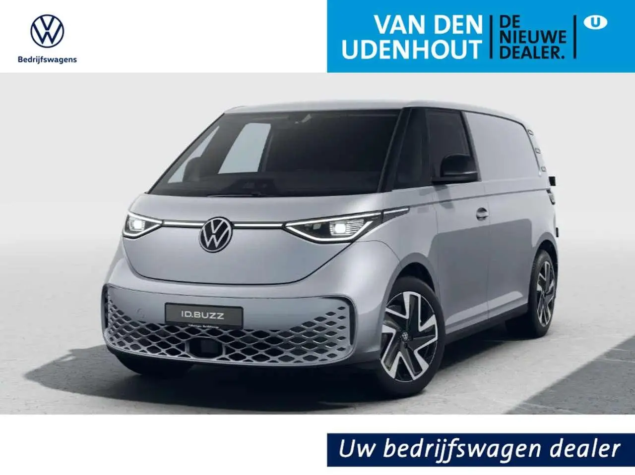 Photo 1 : Volkswagen Id. Buzz 2024 Electric