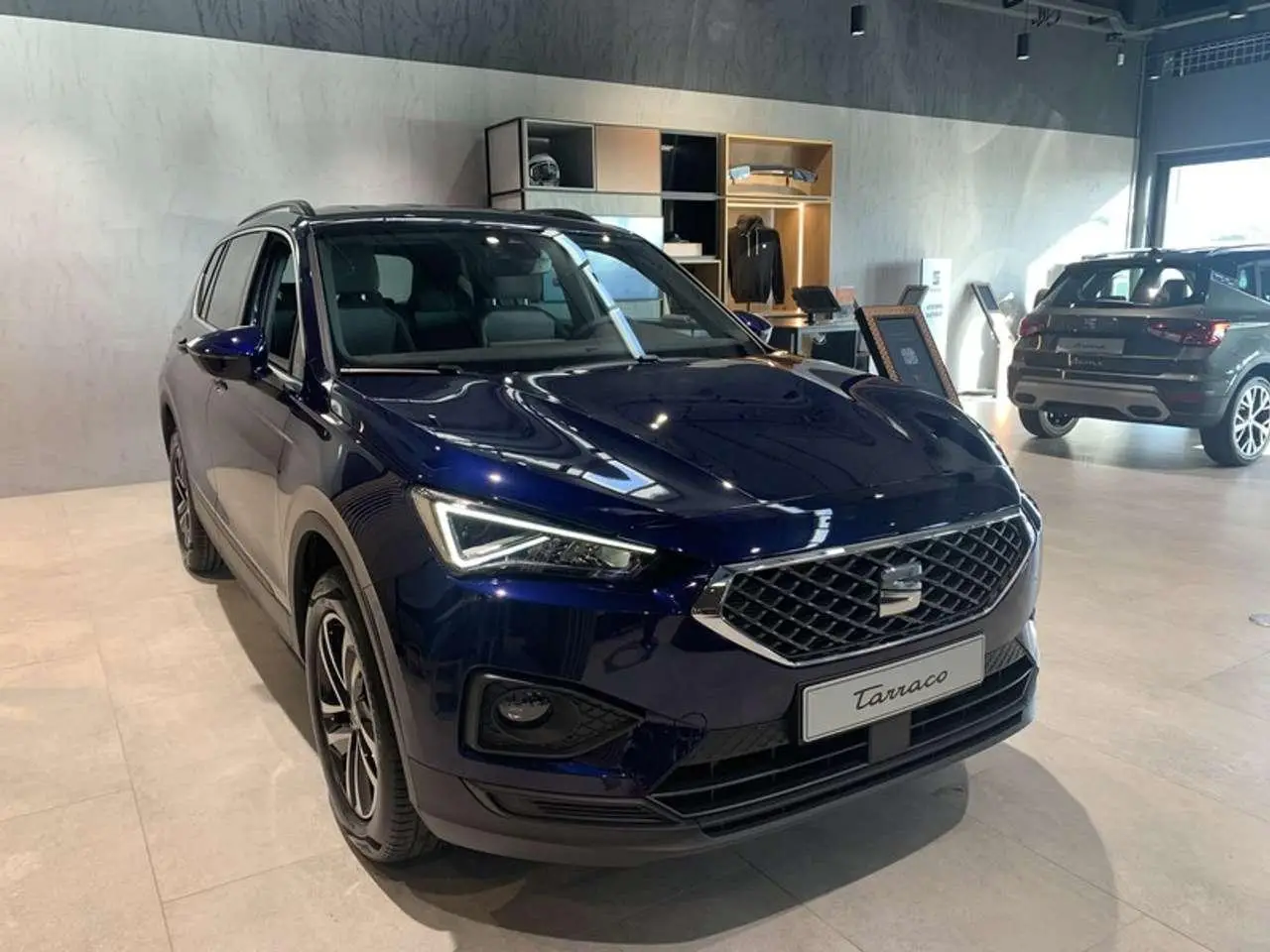 Photo 1 : Seat Tarraco 2024 Diesel