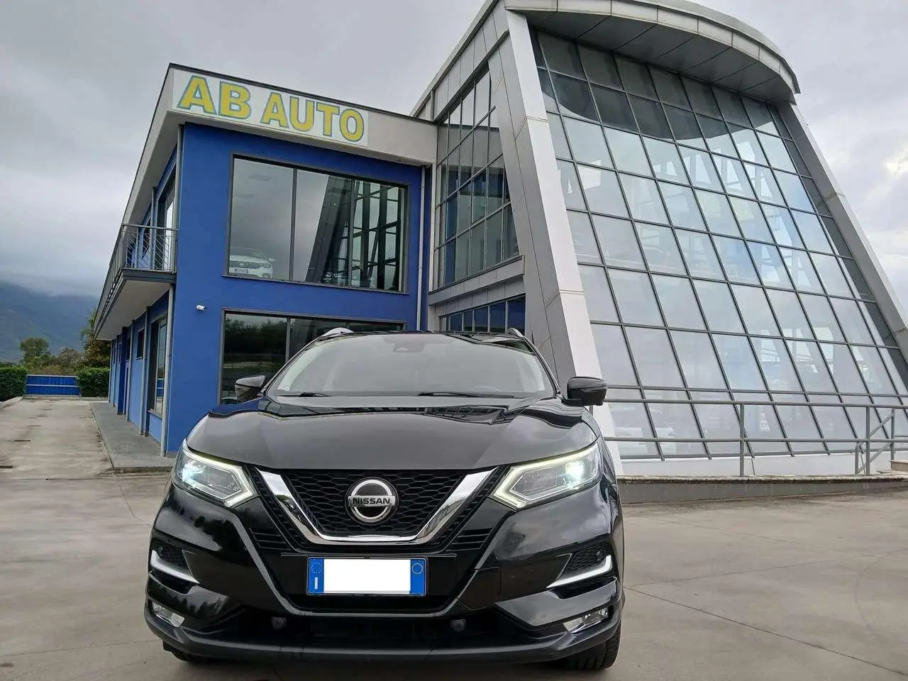 Photo 1 : Nissan Qashqai 2019 Diesel