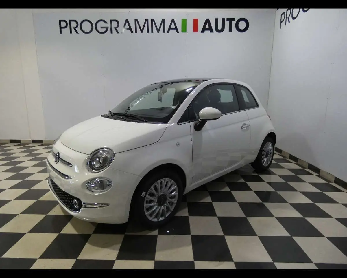 Photo 1 : Fiat 500 2024 Hybrid