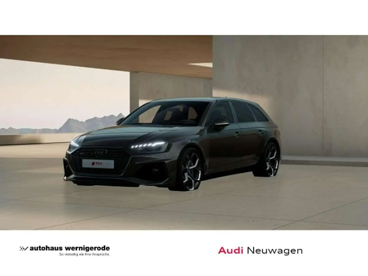 Photo 1 : Audi Rs4 2024 Essence