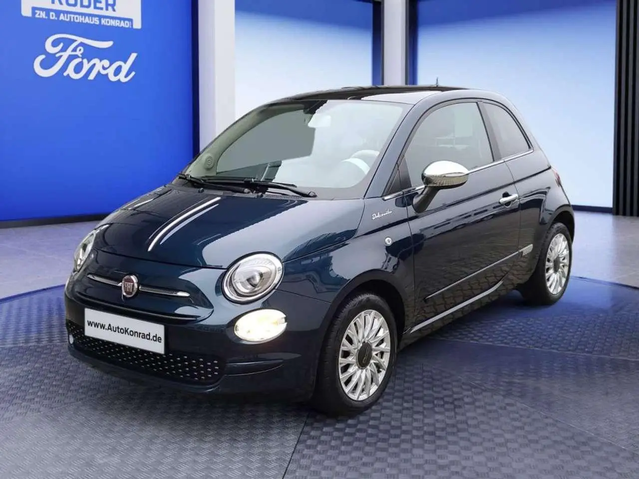 Photo 1 : Fiat 500 2022 Petrol